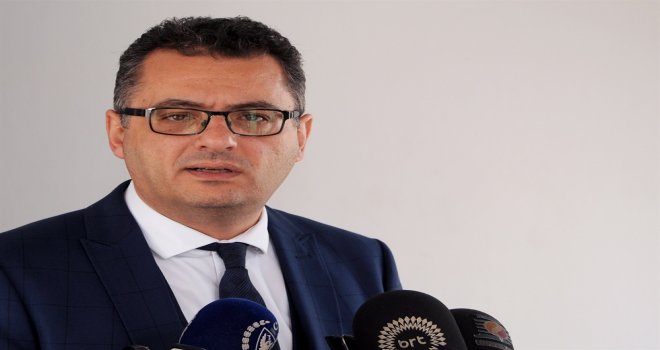 ERHÜRMAN' ANASTASİADİS, SON AÇIKLAMALARIYLA GÖRÜŞME SÜRECİNE TAKOZ KOYMUŞTUR
