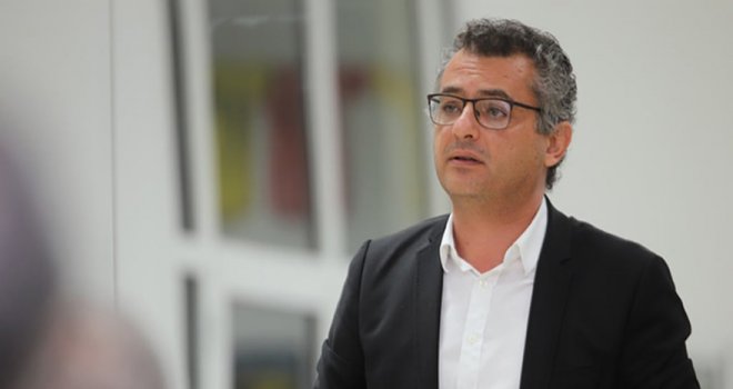 Erhürman: Bu bizim için var oluş sorunudur