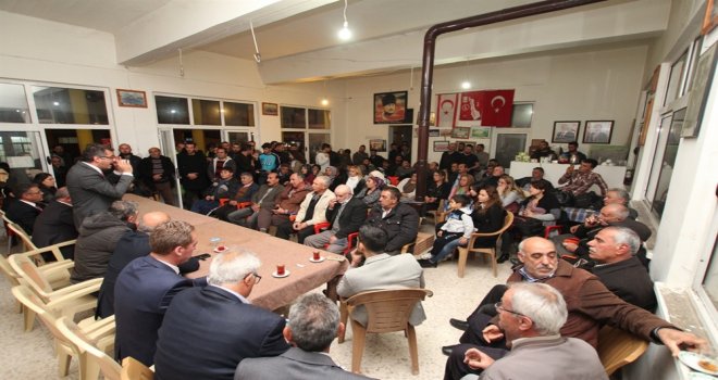 ERHÜRMAN' DİPKARPAZ MÜHRÜ TARIM, TURİZM VE EĞİTİME VURACAK