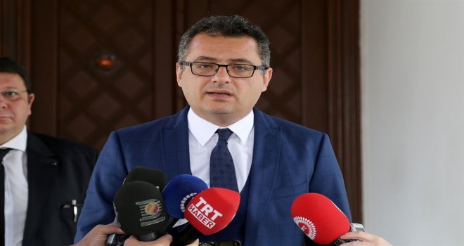 ERHÜRMAN: “DOĞU AKDENİZ’DE ÇIKACAK KAYNAKLARDAN İLERİDE PAY ALACAK BİR TOPLUM OLARAK GÖRÜLMEYİ KABUL ETMİYORUZ.”