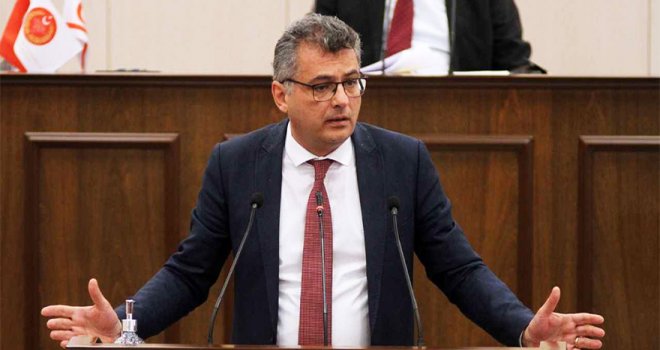 Erhürman: Ek bütçe konusunda yaşananlar tam bir rezalet