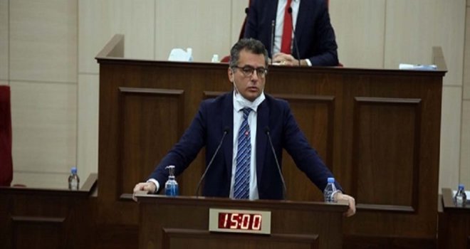 Erhürman: Ekonomi için kriz merkezi oluşturun