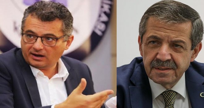 Erhürman: Ertuğruloğlu, BM'nin KKTC'yi tanıması diye bir şeyin söz konusu olmayacağını bilmiyor mu?