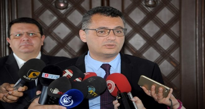 ERHÜRMAN: GÖREV BİR AN ÖNCE TATAR'A VERİLMELİ