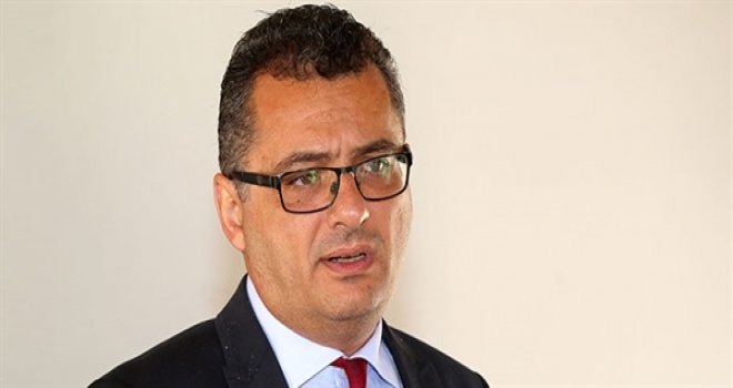 ERHÜRMAN: GÜVENOYU ALABİLECEK BİR HÜKÜMETİ KURABİLECEK TEK PARTİ UBP OLARAK GÖRÜNÜYOR