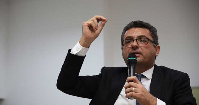 Erhürman: Hedefimiz hafta başında bu işe nokta koymak