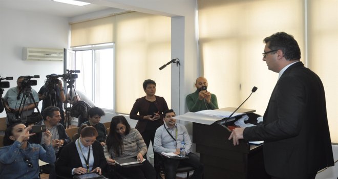 ERHÜRMAN: "HEPSİNDEN ÖNCE BU HÜKÜMET İCRAAT MİSYONUNA SAHİP BİR HÜKÜMETTİR, SOSYAL EKONOMİK KALKINMAYI HIZLANDIRMA SORUMLULUĞUNA SAHİPTİR.”