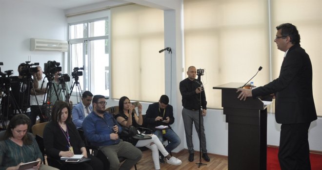 ERHÜRMAN: “İLK ETAPTA AZALACAK BET OFİSİ SAYISININ 15 CİVARINDA OLMASINI BEKLİYORUZ.”