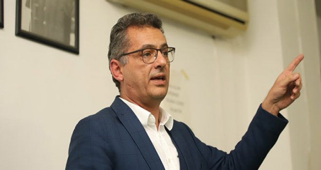 Erhürman: İnsanların yaşadığı sıkıntı maliyede yok'