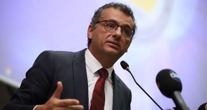 Erhürman İstanbul’da konferans verecek