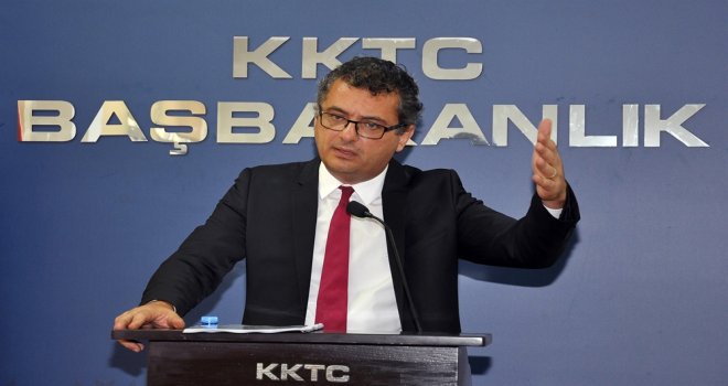ERHÜRMAN: "KAMU REFORMU YAPISAL ÇOK CİDDİ DEĞİŞİKLİKLER GETİRECEK..”