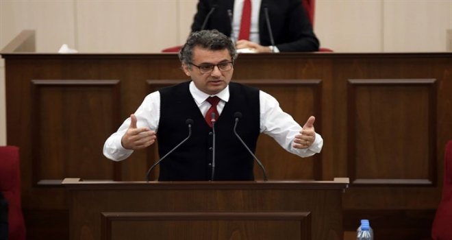 ERHÜRMAN: PROTOKOL METNİNİN SON HALİ NİSAN AYINDA ORTAYA ÇIKACAK…