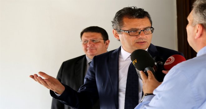 ERHÜRMAN: “SEÇİM TARİHİYLE İLGİLİ YSK BAŞKANIYLA GÖRÜŞÜP YASA DEĞİŞİKLİĞİNİ GÜNDEME GETİREBİLİRİZ… EN MAKULÜ TEKRAR 24 HAZİRAN’A DÖNMEK..”