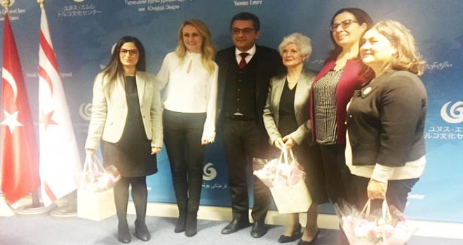 ERHÜRMAN SÖZ'ÜN SON KADINI BEDİA HANIM BELGESELİ GÖSTERİMİNE KATILDI
