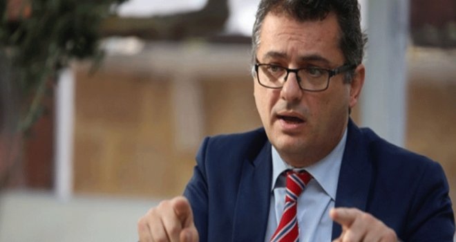 Erhürman: Türkiye’ye kendimizi anlatma sorunu olmamalı