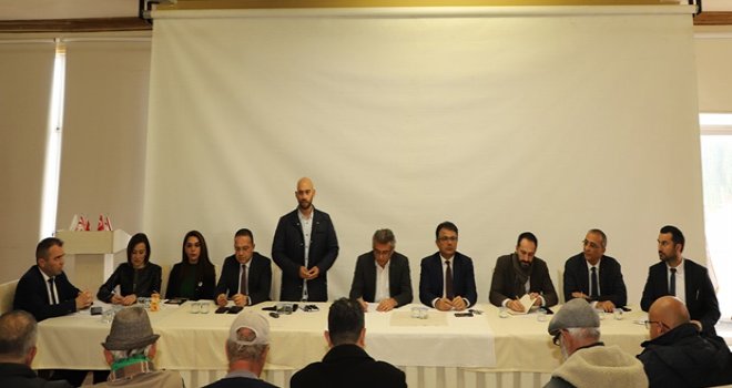 Erhürman: Üreticinin üretimden kopmamasına ihtiyacımız var