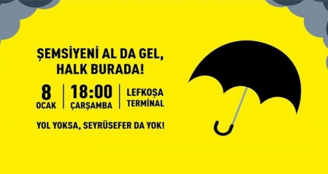 Erhürman'dan “Yol Yoksa Seyrüsefer da Yok” hareketine destek...