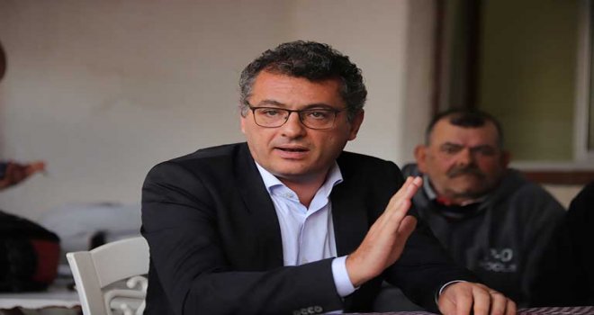 Erhürman:Hastalanmak utanılacak bir şey değildir