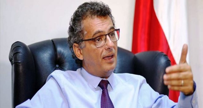 Erhürman:İçinden geçtiğimiz süreç üretimin önemini hatırlattı