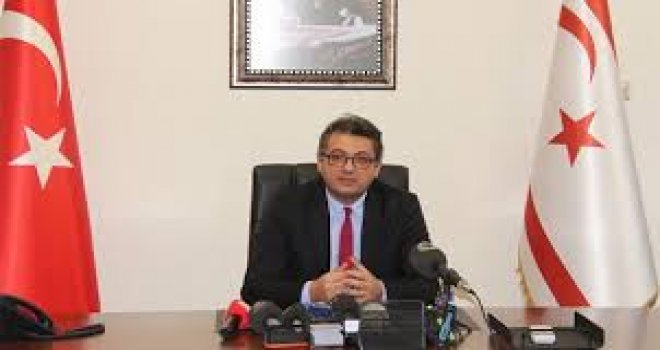 ERHÜRMAN:“SEÇİM YASAKLARI 60 GÜNDÜR. YASAL DEĞİŞİKLE 40 GÜNE İNDİRİLMESİ ÇALIŞMASI VAR."