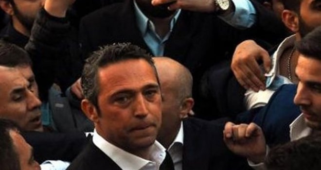 Erkek gibi çıkıp adaylığımı açıkladım