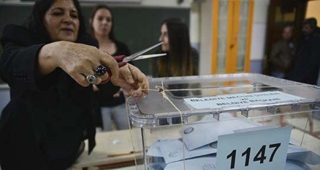 ERKEN GENEL SEÇİMDE GÖREV YAPACAK SANDIK GÖREVLİLERİNE ÖDEMELER ONAYLANDI