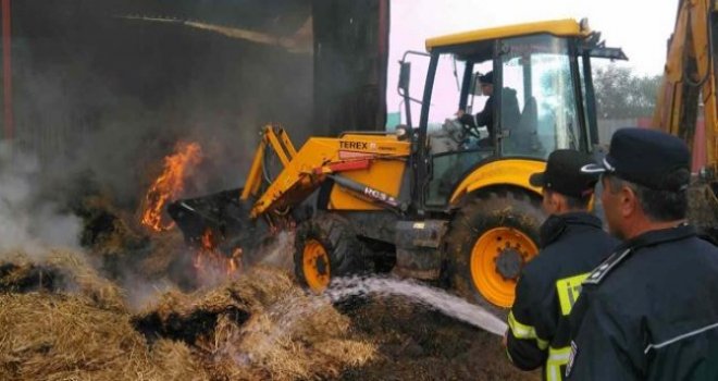 Erken müdahale büyük zararı engelledi