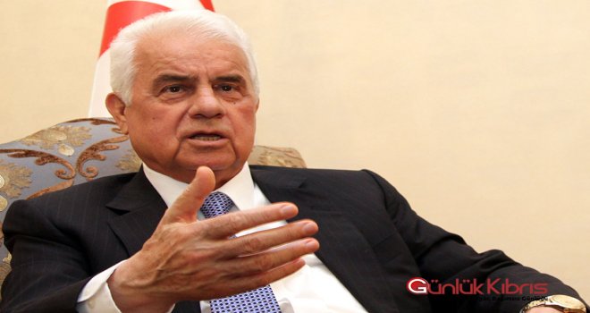 "Rum Tarafının Niyeti Antlaşma Değildir"...