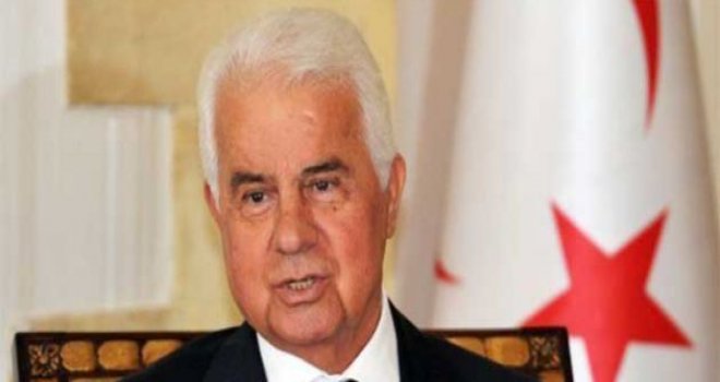 Eroğlu: Dr. Fazıl Küçük yaşamı boyunca hep halkının içinde oldu