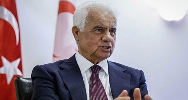 Eroğlu: UBP, kökleri özgürlük ve var oluş mücadelesine uzanan misyon partisi