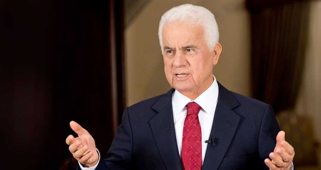Eroğlu’dan müzakerelerle ilgili sert açıklama