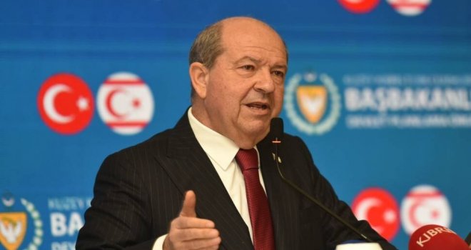 Ersin Tatar: 4. Kalkınma Planı, ülkenin bağımsızlık mücadelesine güç katacak