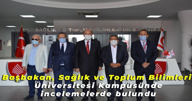 Ersin Tatar: “Biz Güzelyurt'u vermeyiz”
