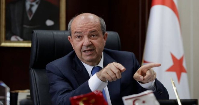 Ersin Tatar: Gönlüm UBP’den aday olmaktan yana