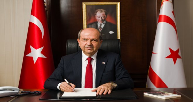 Ersin Tatar: Hedefimiz, Maraş'ta bazı binaların yıkılarak yeniden yapılması