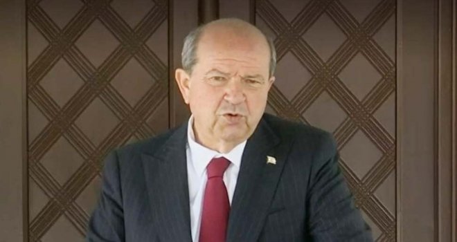 Ersin Tatar: Rum tarafı fazla yapıcı davranmıyor, 24 Nisan'dan önce yeniden görüşebiliriz