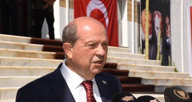 Ersin Tatar: Ülkenin erken seçime ihtiyacı yok