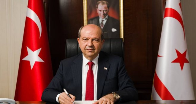 Ersin Tatar: Yapay zekayla, dolandırıcılık yapanlara itibar etmeyin