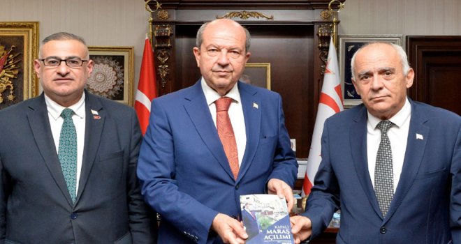 Ersin Tatar'ın kitabı yayınlandı