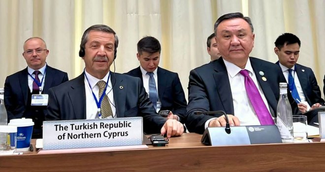 Ertuğrloğlu: Çıktığımız yeni yoldan geri dönüş yoktur