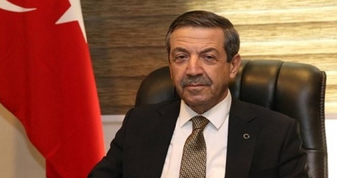 Ertuğruloğlu: Federasyon formülü temelinde bir müzakere sürecine dönülmesi mümkün değildir