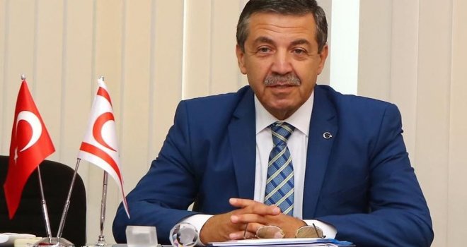 Ertuğruloğlu: İngiltere'nin bu hareketi kaygı verici