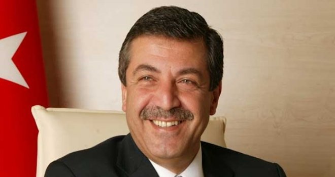 Ertuğruloğlu New York’ta temaslarda bulunacak