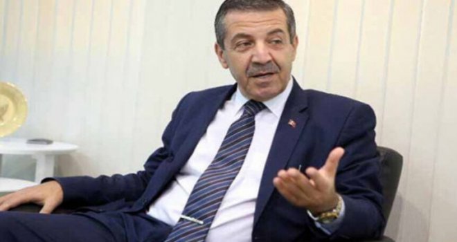 Ertuğruloğlu: Taksim sahası Çetinkaya’nın kullanımına verildi