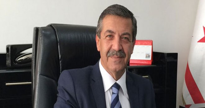 Ertuğruloğlu, Türkiye temaslarını tamamladı