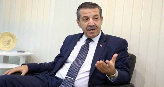 Ertuğruloğlu: Uluslararası camia izolasyon ve ambargoları kaldırmalı