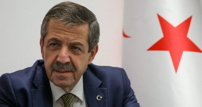 Ertuğruloğlu’ndan BM’ye uyarı