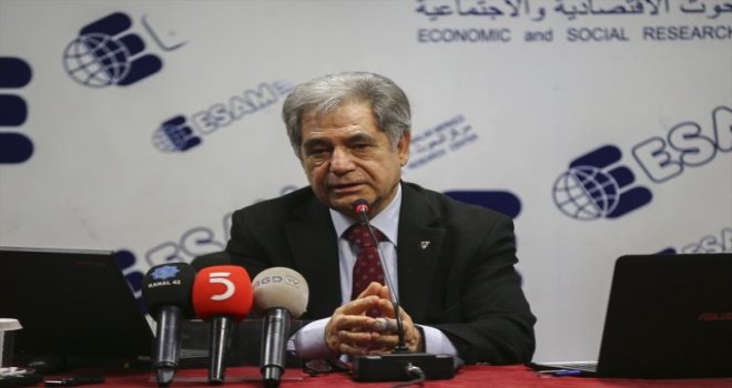 ESAM'DAN KIBRIS GÖRÜŞMELERİ VE DOĞU AKDENİZ’DEKİ GELİŞMELER KONFERANSI
