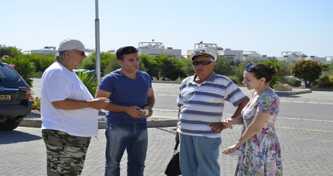 Esentepe Turtle Bay Village 3 haftadır susuz