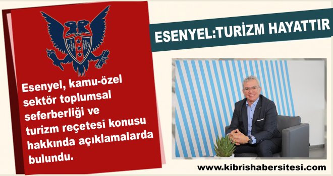 ESENYEL:TOPLUMSAL SEFERBERLİK GEREKLİ